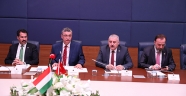 Macaristan-Türkiye Dostluk Grubu Meclisteki Temaslarını Sürdürüyor
