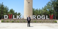 MACERA PARKI HIZLA YÜKSELİYOR