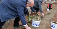 Mado’dan bölge çiftçisini ihya edecek proje