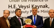 Mado-Venture Capital Bank ve Al Sraiya Holding Ortaklık Anlaşması Töreni