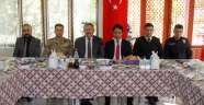 MAHALLE MUHTARLARINDAN BAŞKAN AYDIN’A ZİYARET