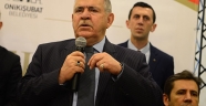 MAHÇİÇEK, 10 OCAK ÇALIŞAN GAZETECİLER GÜNÜ DOLAYISIYLA, BASINLA BULUŞTU