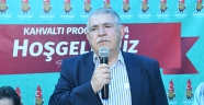 “Mahçiçek 20 Bin Komşuyu Bir Araya Getirdi”