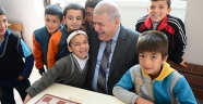 Mahçiçek: “23 NİSAN, ÇOCUK BAYRAM MESAJI