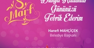 Mahçiçek “ Ailenin Temel Faktörü Kadındır
