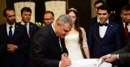 MAHÇİÇEK AİLESİNİN MUTLU GÜNÜ