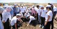MAHÇİÇEK, BİR İLKE DAHA İMZA ATTI.
