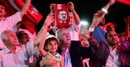 Mahçiçek” Bu Ülkenin Bayrağı İnmeyecek, Ezanı Dinmeyecektir”