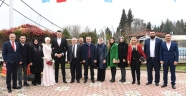 Mahçiçek Dünyanın Mutluluğuna Ortak Oldu