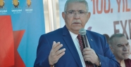 Mahçiçek, “EXPO Kahramanmaraş’ı geleceğe taşıyacak”