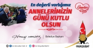 Mahçiçek, “Fedakârlık Denince İlk Akla Gelendir Annelerimiz”