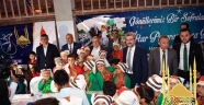 MAHÇİÇEK HEMŞEHRİLERİYLE İFTAR PROGRAMINDA BİR ARAYA GELDİ
