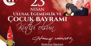 MAHÇİÇEK “ İKİ ÖZEL VE ANLAMLI GÜNÜN MUTLULUĞUNU YAŞIYORUZ”