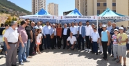 MAHÇİÇEK KOMŞULARINA BİRLİK ÇAĞRISI YAPTI