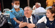 MAHÇİÇEK, LÖSEMİ HASTASI ÇOCUKLARLA BİR ARAYA GELDİ