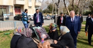 MAHÇİÇEK: “MİLLETİMİZ ‘EVET’ DEMENİN ÖNEMİNİN FARKINDA”