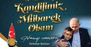 MAHÇİÇEK “ MİRAÇ KANDİLİMİZ HAYIRLARA VESİLE OLSUN”