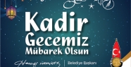 MAHÇİÇEK “ MUKADDES KADİR GECEMİZ HAYIRLARA VESİLE OLSUN”