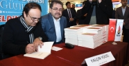 Mahçiçek Okur ve Yazarları Buluşturmaya Devam Ediyor