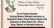 Mahçiçek “ Orta Çağ İslam Felsefesinin Yıldızı İbn-i Sina”