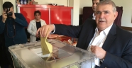MAHÇİÇEK; OYUNU KULANDI