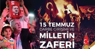 Mahçiçek’ten 15 Temmuz Demokrasi Zaferi Kutlaması