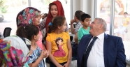 Mahçiçek, “Yaz Okulları Kayıtlarımız Başladı”