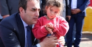 MAHİR ÜNAL: “AFŞİN BELEDİYEMİZ ÇOK GÜZEL ÇALIŞMALARA İMZA ATIYOR…”