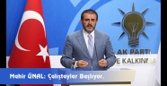 MAHİR ÜNAL-ÇALIŞTAYLAR BAŞLIYOR