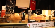 Mahir Ünal: İstanbul’da Kahramanmaraş’a Maşallah dedi.