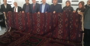 MAHKANLI HALI VE KİLİMLERİ TARİHE YENİDEN KAZANDIRILACAK