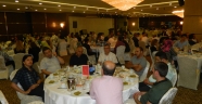 Makine mühendisleri K.Maraş’ta iftarda buluştu