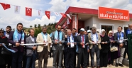 Maksutlu Bilgi ve Kültür Evi Açılışı Gerçekleştirildi