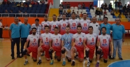 MALATYA BBS 0-3 KAHRAMANMARAŞ BBS