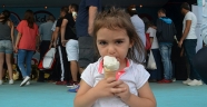 MARAŞ DONDURMASI ANKARALILARI COŞTURDU
