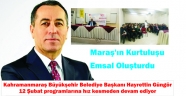 Maraş’ın Kurtuluşu Emsal Oluşturdu