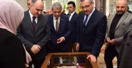 Maraş İşi ve Maraş Filesi Göz Kamaştırdı
