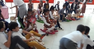 MARAŞ OYUNCAKLARI SERGİSİNE YOĞUN İLGİ