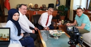 MARAŞ SAVUNMASI BELGESELİ ÇEKİLMEYE BAŞLANDI