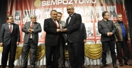 MARAŞ SEMPOZYUMU SONA ERDİ