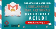 Maraş’tan Bir Haber Geldi Bienali Çevrimiçi Gezilebilecek