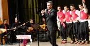 MARAŞ TÜRKÜLERİ KONSERİ