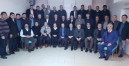 MARAŞFED DELEGELERİ İLE BULUŞTU