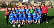 MARAŞGÜCÜ SPOR 2.AMATÖR KÜMEDE LİDERLİĞE YÜKSELDİ.!