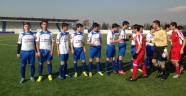 MARAŞGÜCÜSPOR ADIM ADIM AKADEMİ LİGİNE !