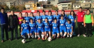 MARAŞGÜCÜSPOR ŞANLIURFAYI DEVİRDİ.!