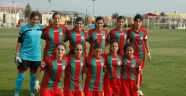 MARAŞGÜCÜSPOR TFF KADINLAR 3.LİGİ