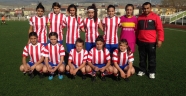 MARAŞGÜCÜSPOR'DAN FARKLI GALİBİYET