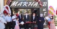 MARHA BUTİK KAHRAMAMARAŞ’TA HİZMETE AÇILDI