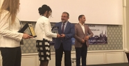 MARKA ŞEHİR AFŞİN’E 2 ÖDÜL BİRDEN…